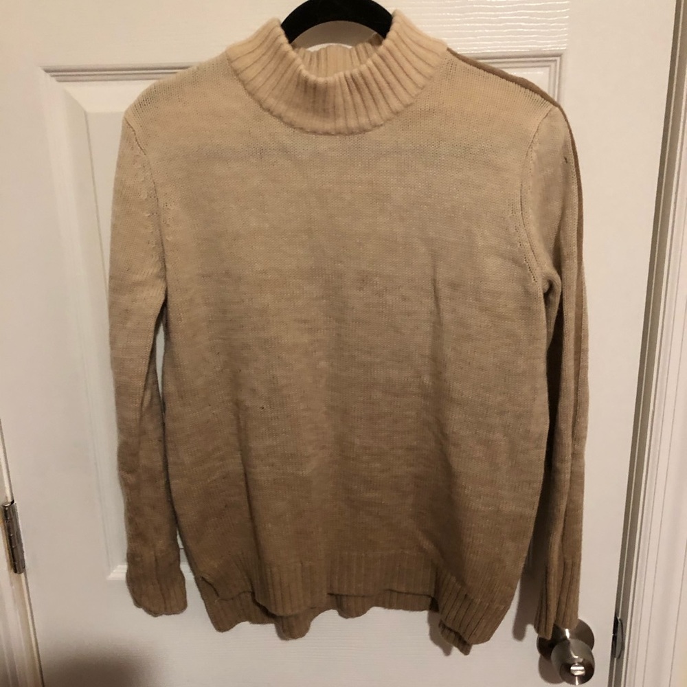 Athleta Ombre Sweater Size L
